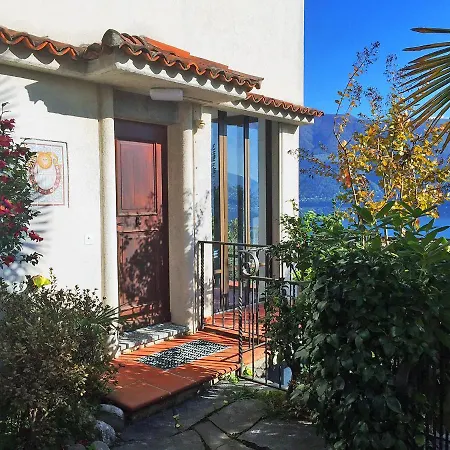 Stellina Del Sole By Interhome * Brissago