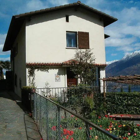 Stellina Del Sole By Interhome * Brissago