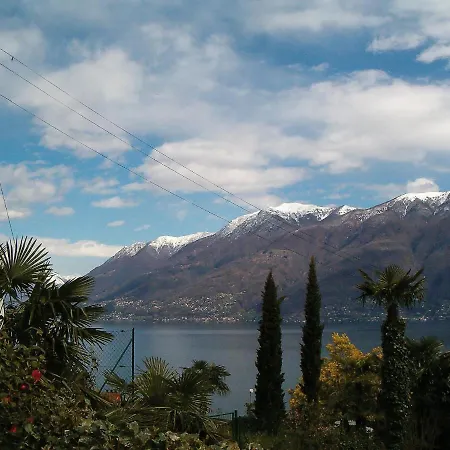 Stellina Del Sole By Interhome Holiday home Brissago