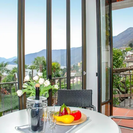 Stellina Del Sole By Interhome * Brissago