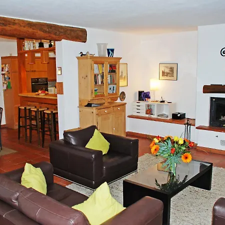 Stellina Del Sole By Interhome Holiday home Brissago