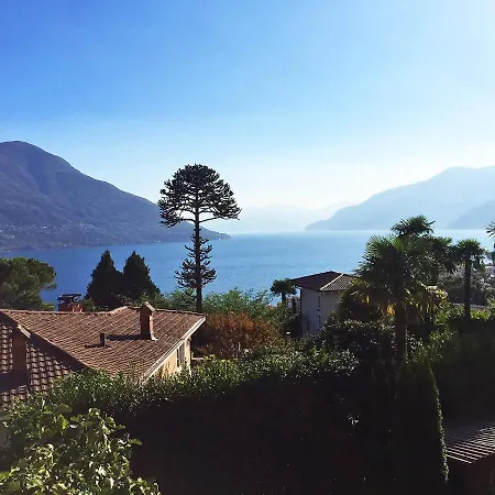 Stellina Del Sole By Interhome Holiday home Brissago