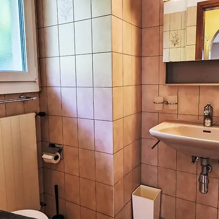 Stellina Del Sole By Interhome Brissago