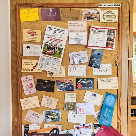 Hébergement de vacances Stellina Del Sole By Interhome *