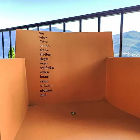 Stellina Del Sole By Interhome Hébergement de vacances Brissago