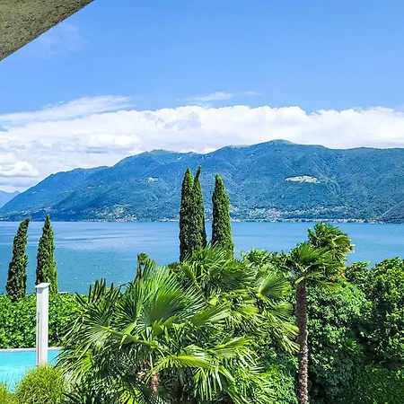 Stellina Del Sole By Interhome Brissago