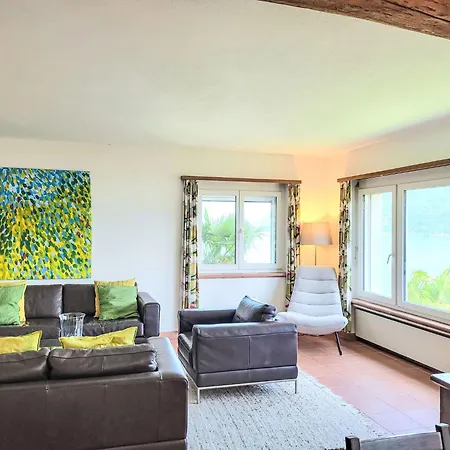 Stellina Del Sole By Interhome Hébergement de vacances Brissago