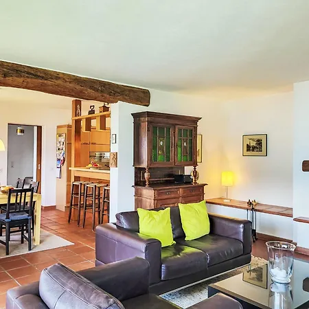 Prázdninový dům Stellina Del Sole By Interhome Brissago