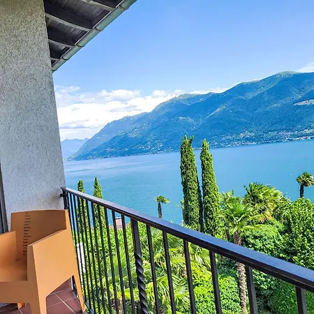 Stellina Del Sole By Interhome * Brissago