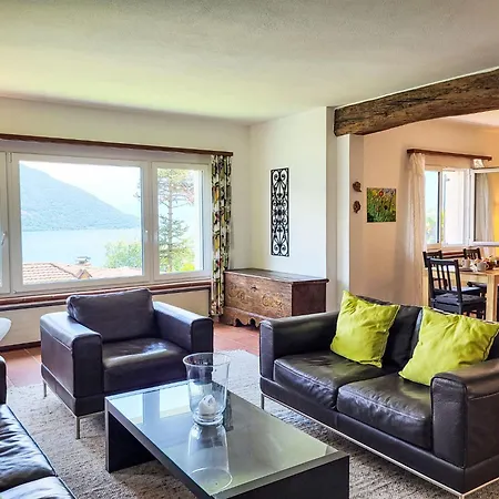 Stellina Del Sole By Interhome Brissago