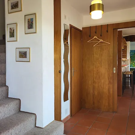 Prázdninový dům Stellina Del Sole By Interhome Brissago