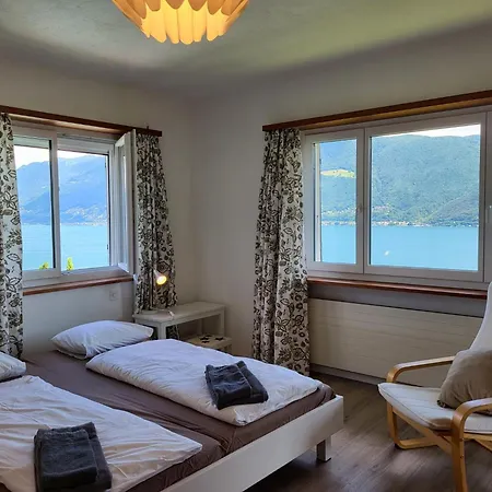Stellina Del Sole By Interhome Brissago