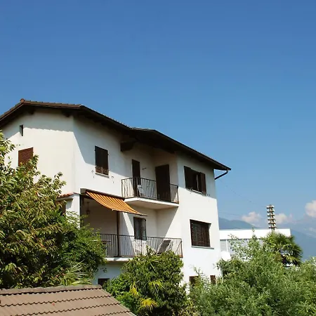 Stellina Del Sole By Interhome Brissago