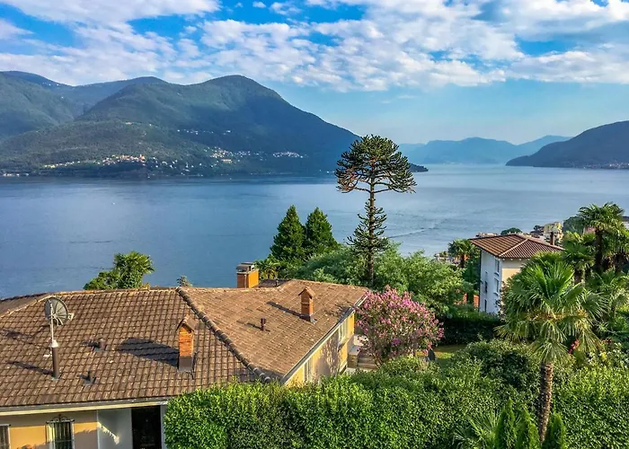 Dom wakacyjny Stellina Del Sole By Interhome *