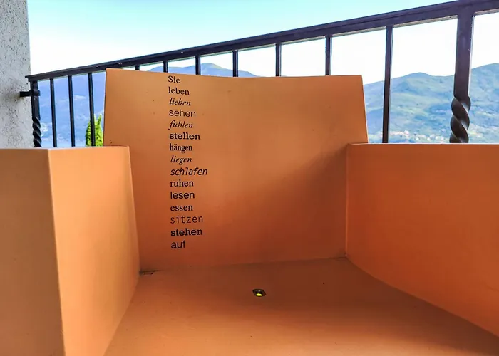 Stellina Del Sole By Interhome Dom wakacyjny Brissago