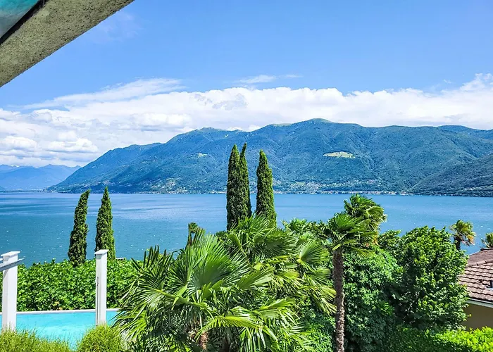 Stellina Del Sole By Interhome Brissago