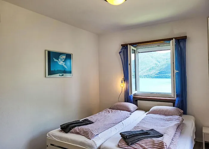 Stellina Del Sole By Interhome * Brissago