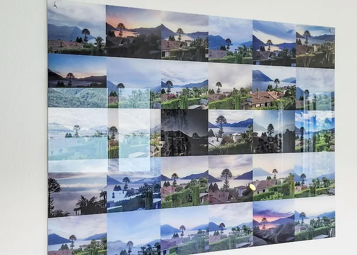 Stellina Del Sole By Interhome بيت للعطل *