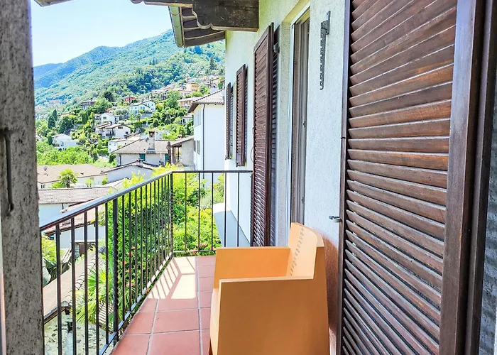 بيت للعطل Stellina Del Sole By Interhome *