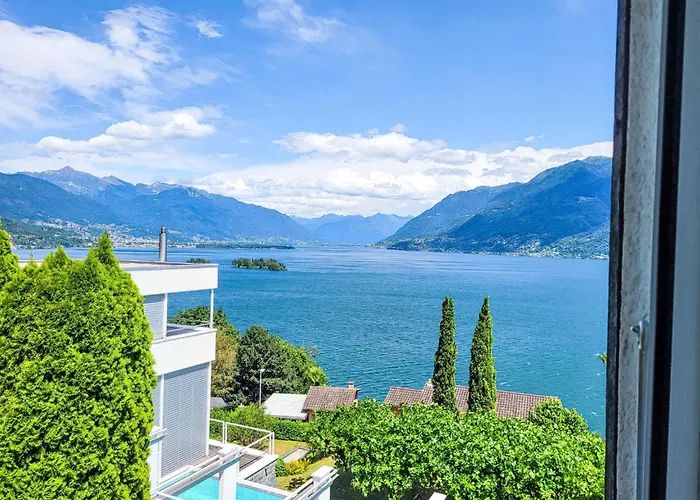 Stellina Del Sole By Interhome بيت للعطل *