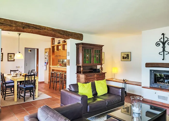 Dom wakacyjny Stellina Del Sole By Interhome Brissago