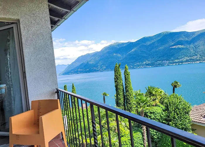 Stellina Del Sole By Interhome * Brissago