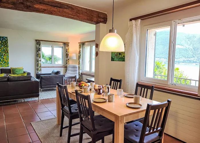 Stellina Del Sole By Interhome بيت للعطل