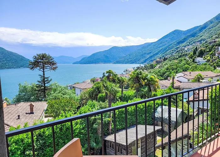 بيت للعطل Stellina Del Sole By Interhome