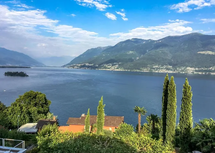 Semesterbostad Stellina Del Sole By Interhome