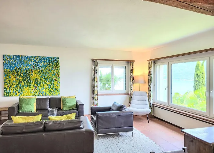 Stellina Del Sole By Interhome Semesterbostad Brissago