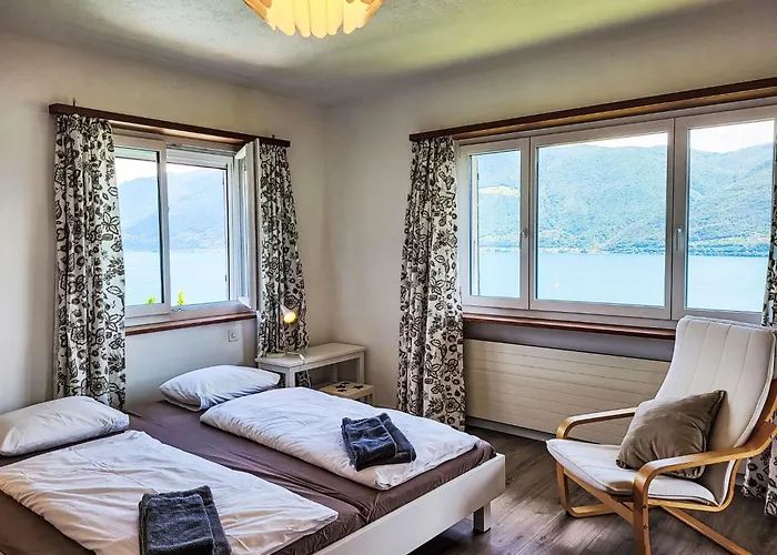Stellina Del Sole By Interhome * Brissago