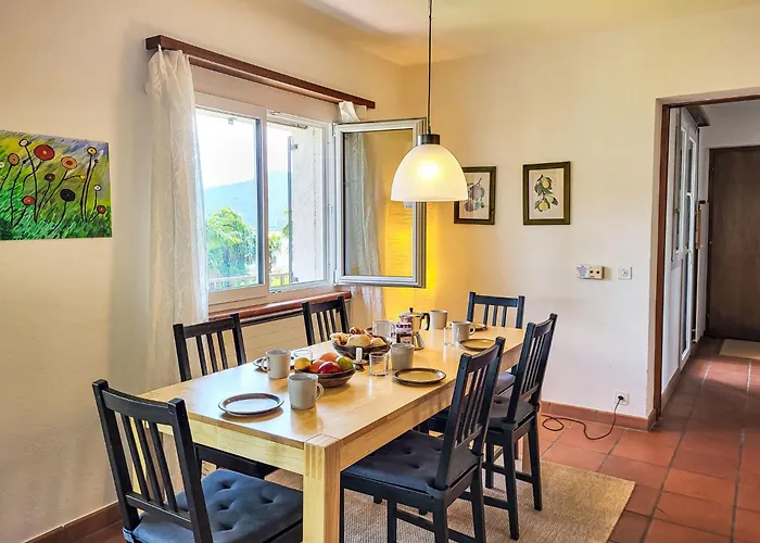 Semesterbostad Stellina Del Sole By Interhome *