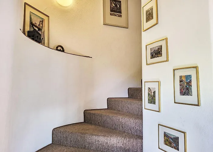 Semesterbostad Stellina Del Sole By Interhome