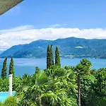 Stellina Del Sole By Interhome Brissago