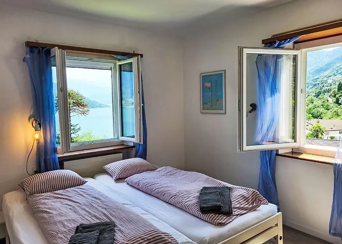 Stellina Del Sole By Interhome 펜션 *