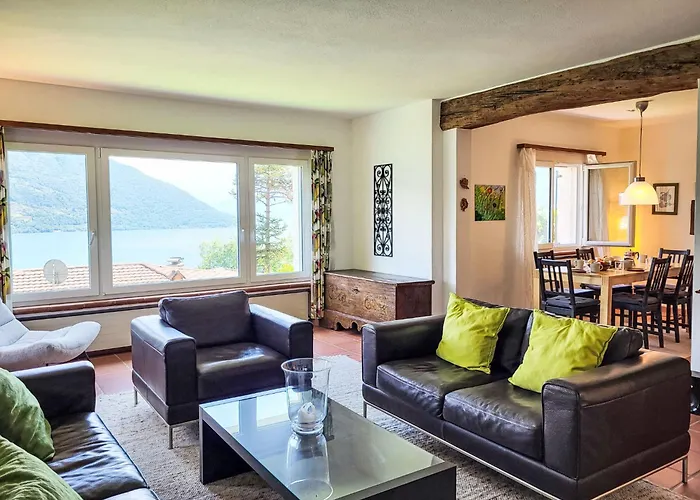 Stellina Del Sole By Interhome 브리사고